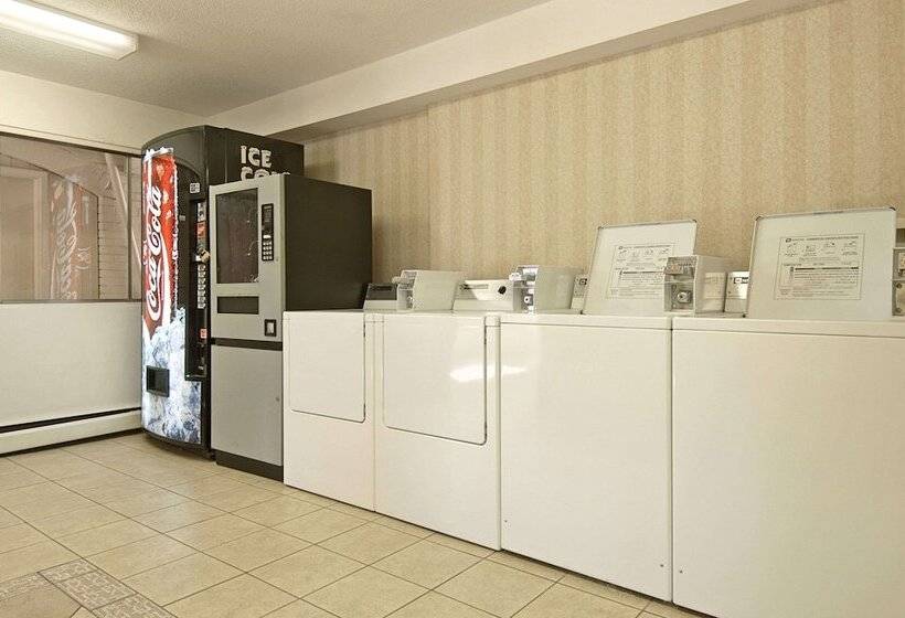 Hotel Metro Inn Calgary Northwest