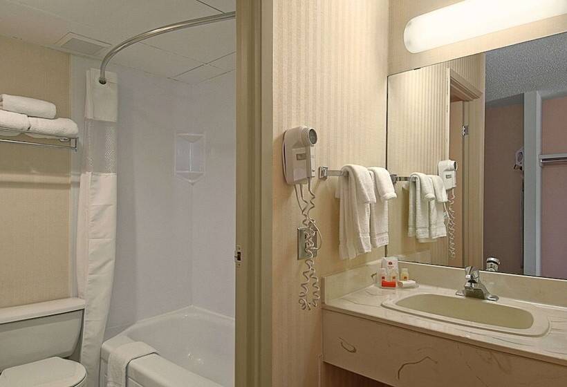 Hotel Metro Inn Calgary Northwest