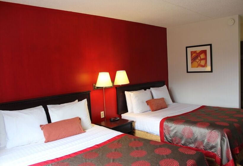 Hotel Metro Inn Calgary Northwest