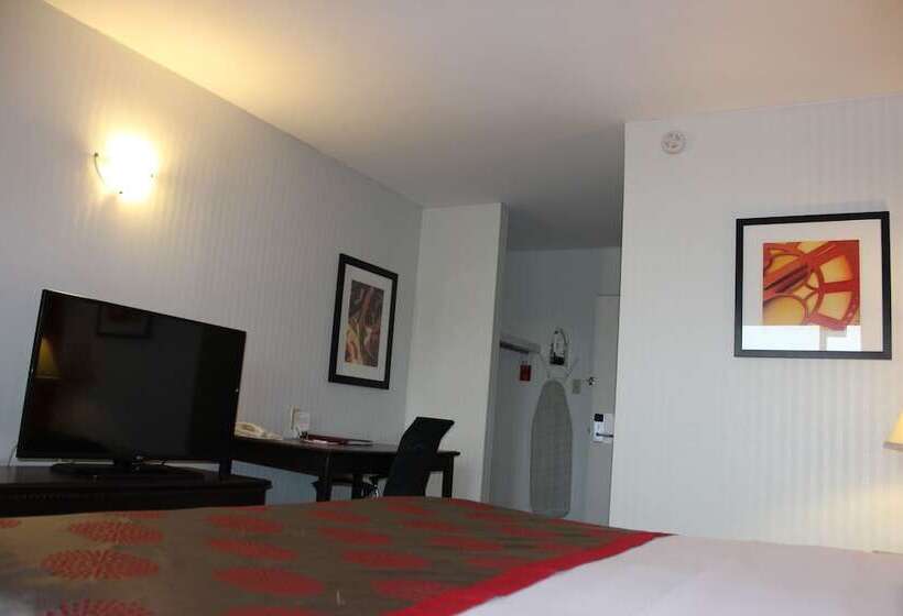 Hotel Metro Inn Calgary Northwest