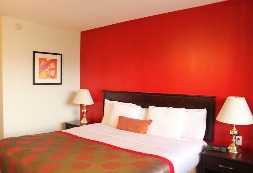 Hotel Metro Inn Calgary Northwest