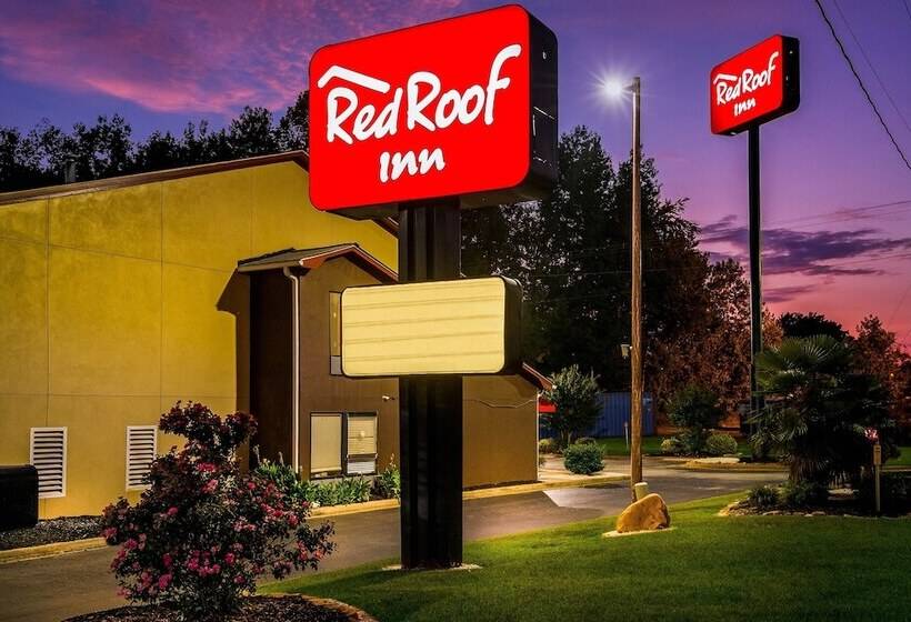 فندق Red Roof Inn Spartanburg   I 26