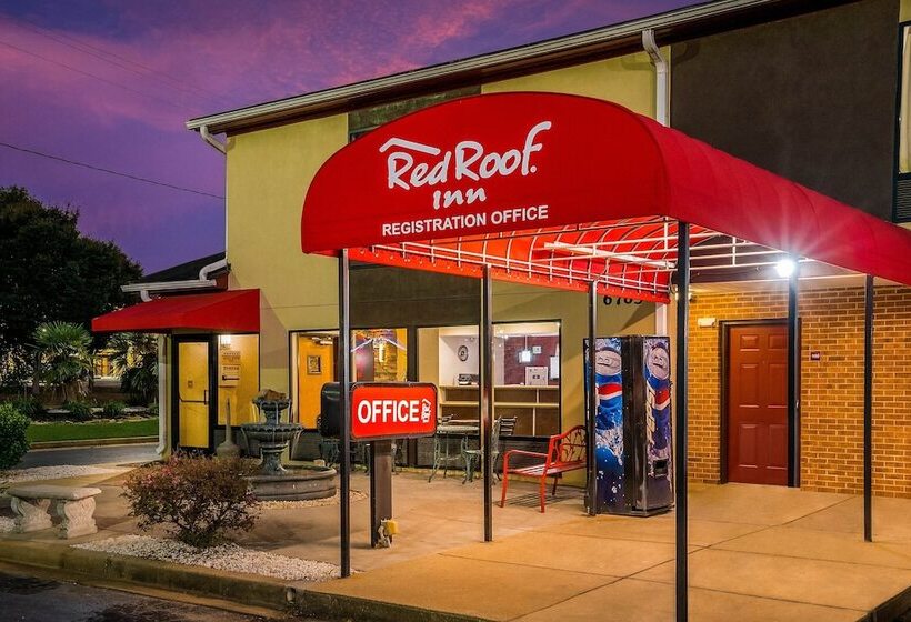 فندق Red Roof Inn Spartanburg   I 26