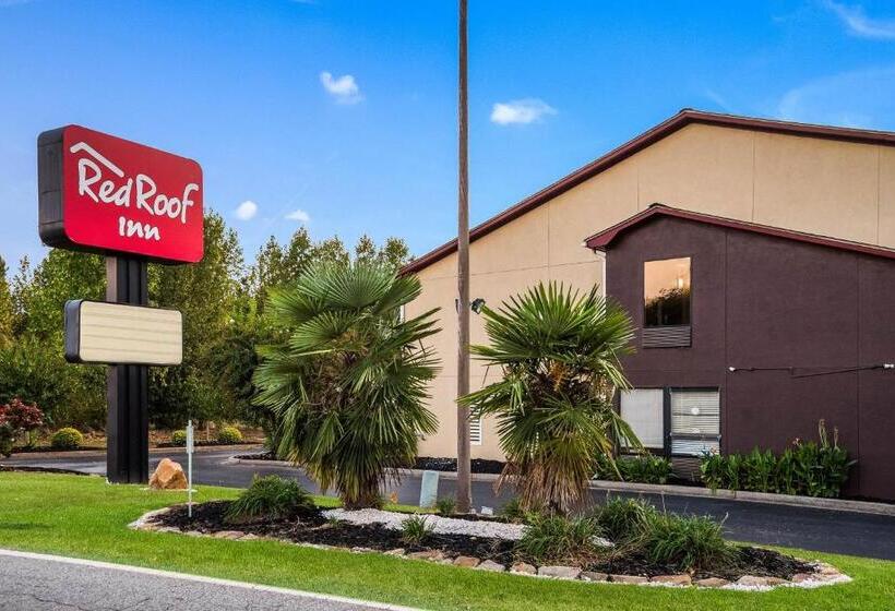 فندق Red Roof Inn Spartanburg   I 26