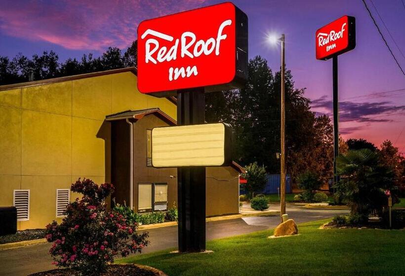فندق Red Roof Inn Spartanburg   I 26
