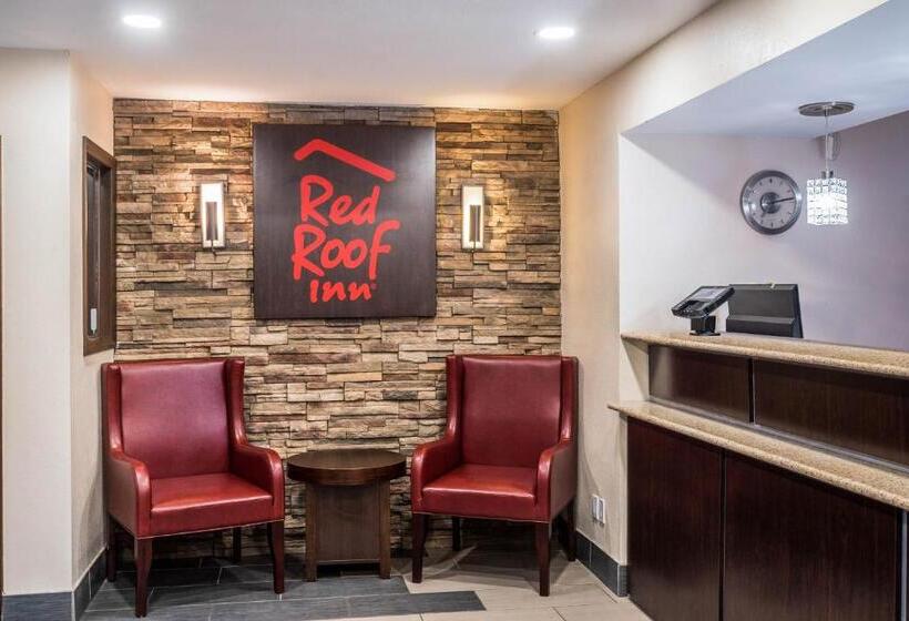 فندق Red Roof Inn Spartanburg   I 26