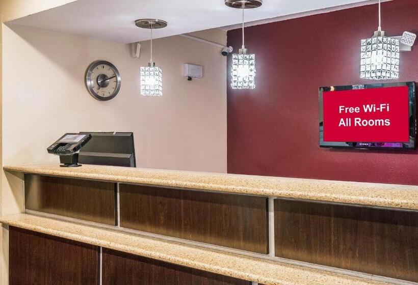 فندق Red Roof Inn Spartanburg   I 26