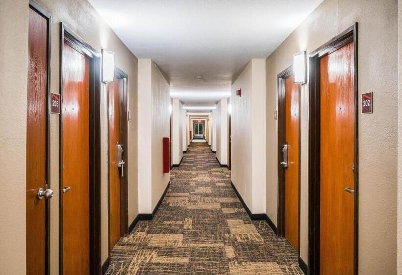 فندق Red Roof Inn Spartanburg   I 26