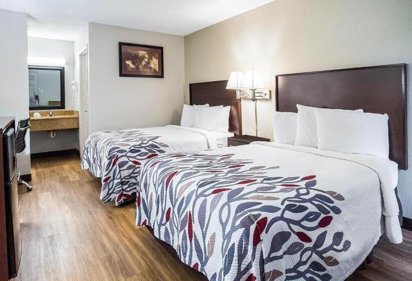 فندق Red Roof Inn Spartanburg   I 26