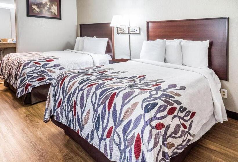 فندق Red Roof Inn Spartanburg   I 26