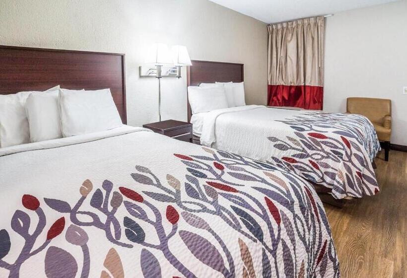 فندق Red Roof Inn Spartanburg   I 26