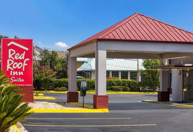 فندق Red Roof Inn & Suites Statesboro  University