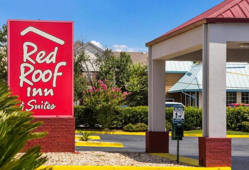 فندق Red Roof Inn & Suites Statesboro  University
