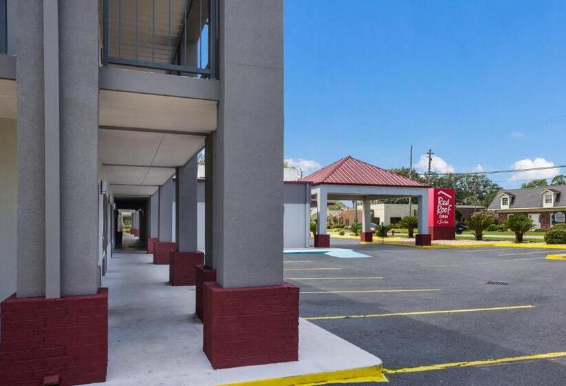 فندق Red Roof Inn & Suites Statesboro  University