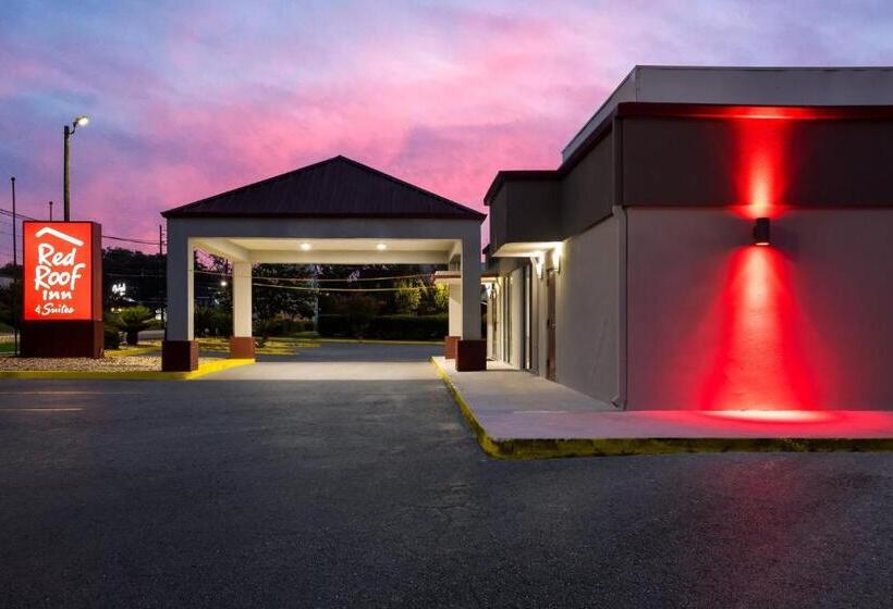 فندق Red Roof Inn & Suites Statesboro  University