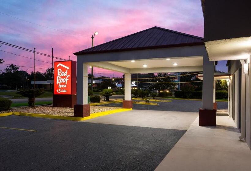 호텔 Red Roof Inn & Suites Statesboro  University