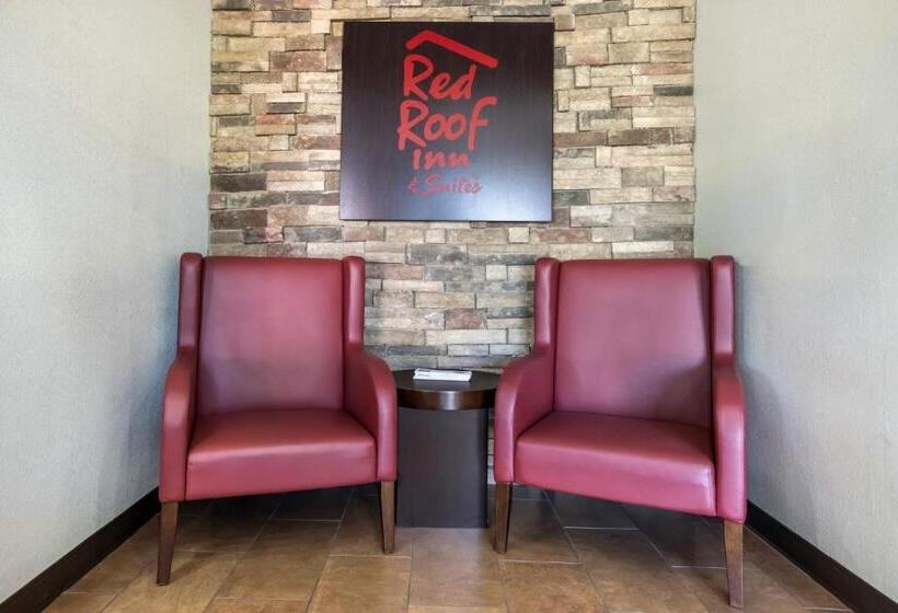 호텔 Red Roof Inn & Suites Statesboro  University