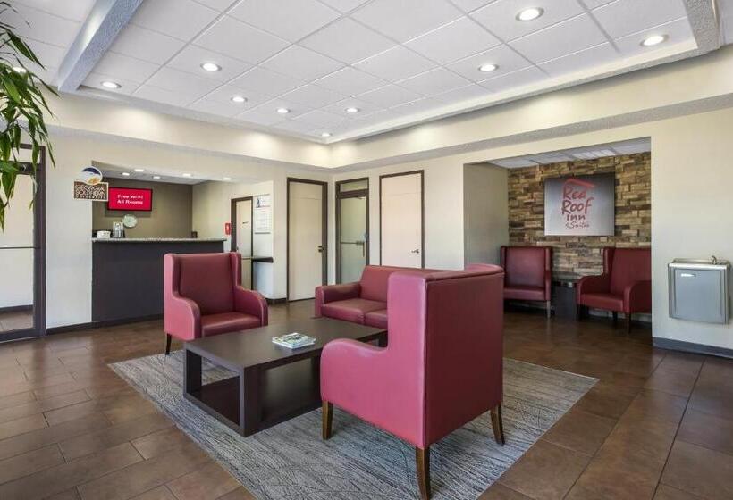 فندق Red Roof Inn & Suites Statesboro  University