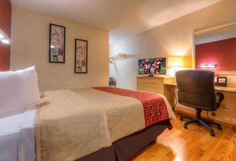 فندق Red Roof Inn Tulsa