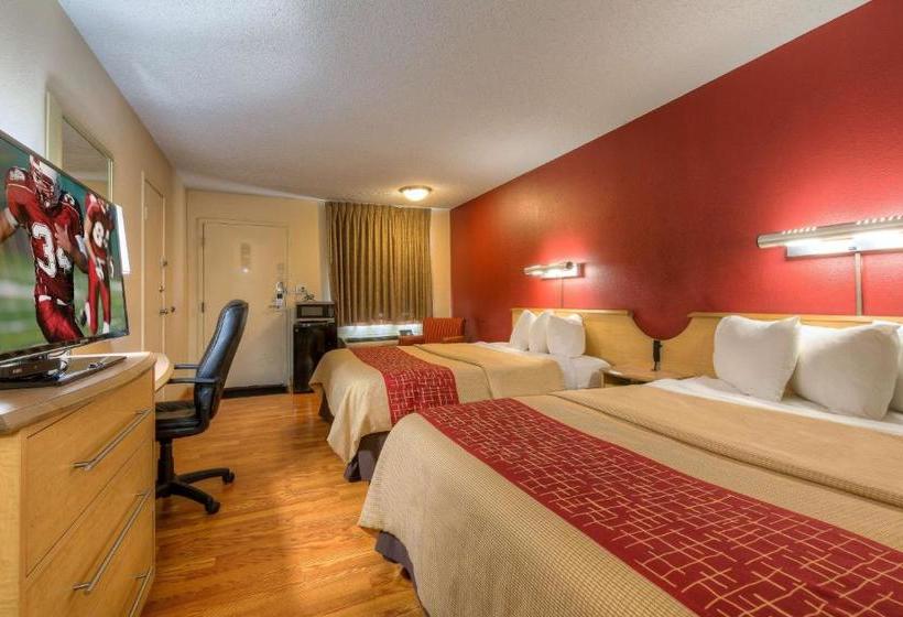 فندق Red Roof Inn Tulsa
