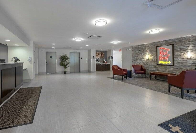 فندق Red Roof Inn Plus Boston   Mansfield   Foxboro