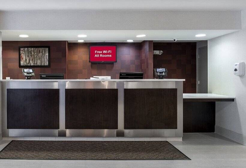 فندق Red Roof Inn Plus Boston   Mansfield   Foxboro