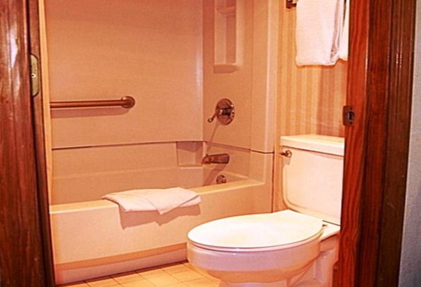 Отель Regency Inn & Suites