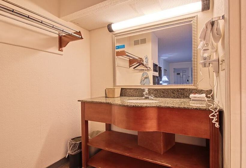 Отель Regency Inn & Suites