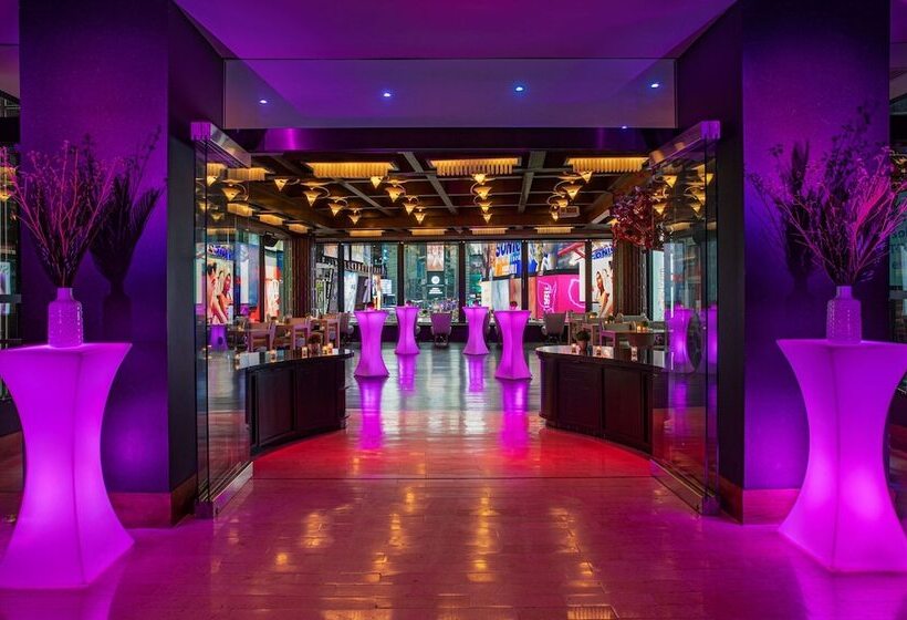 酒店 Renaissance New York Times Square By Marriott