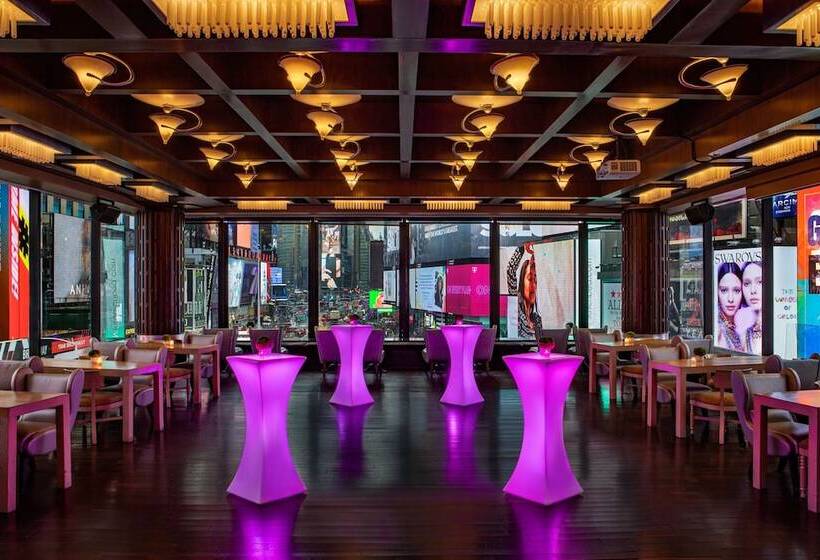 酒店 Renaissance New York Times Square By Marriott