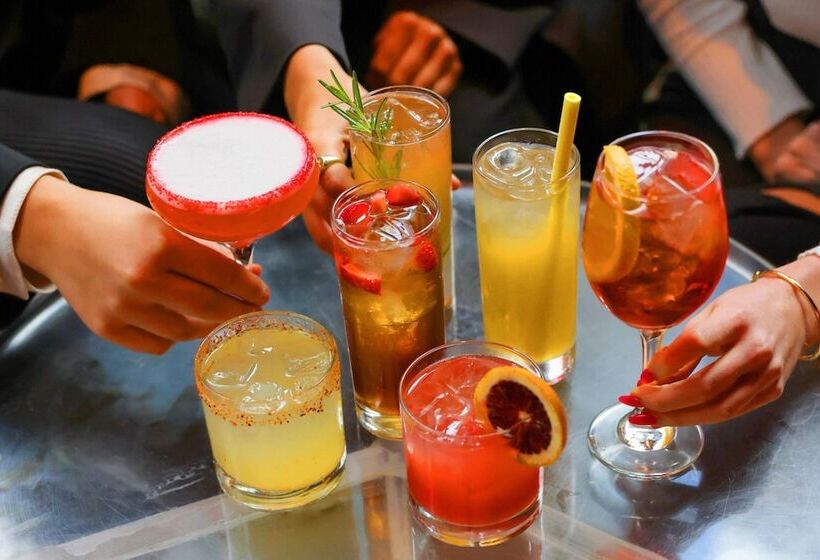 酒店 Renaissance New York Times Square By Marriott