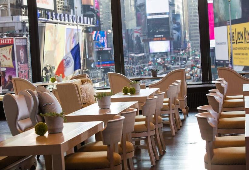 酒店 Renaissance New York Times Square By Marriott