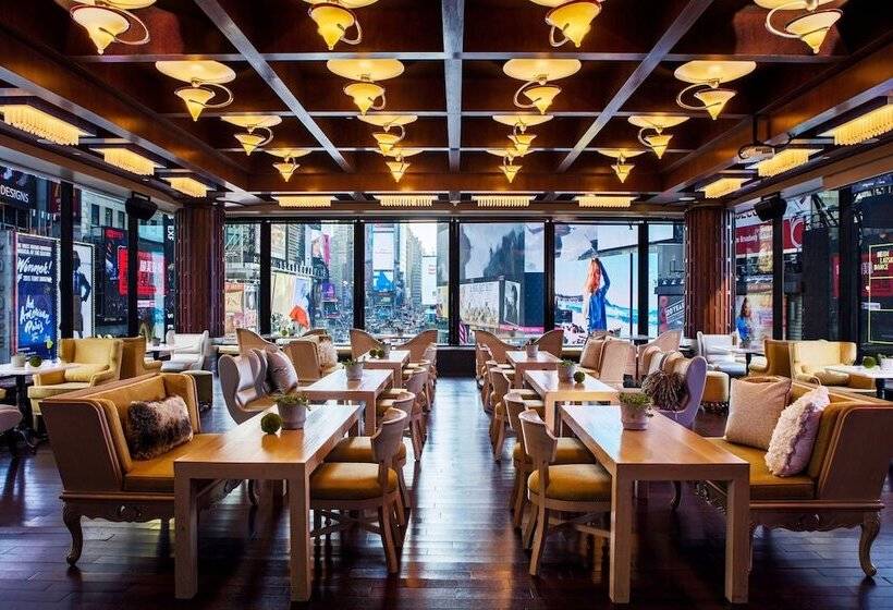 酒店 Renaissance New York Times Square By Marriott