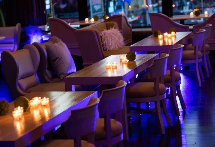 酒店 Renaissance New York Times Square By Marriott