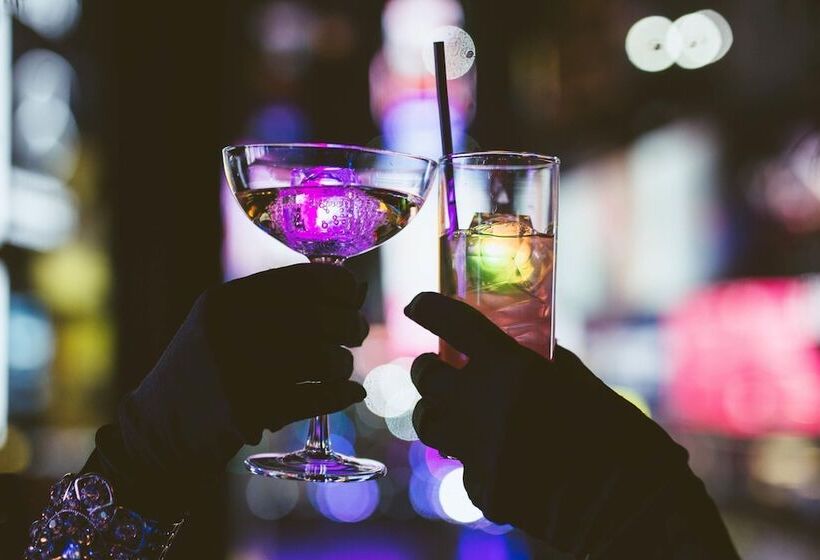 酒店 Renaissance New York Times Square By Marriott