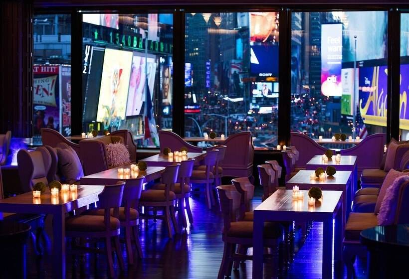 酒店 Renaissance New York Times Square By Marriott