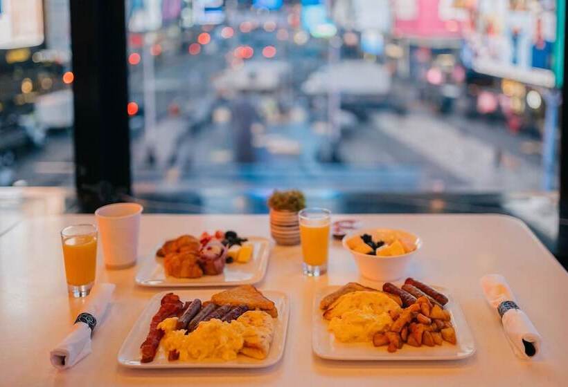 酒店 Renaissance New York Times Square By Marriott