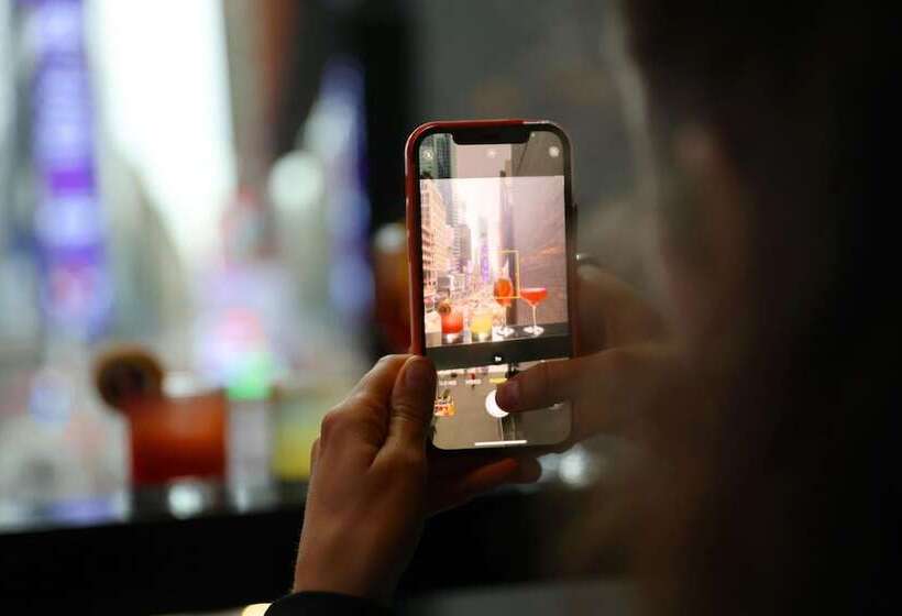 酒店 Renaissance New York Times Square By Marriott