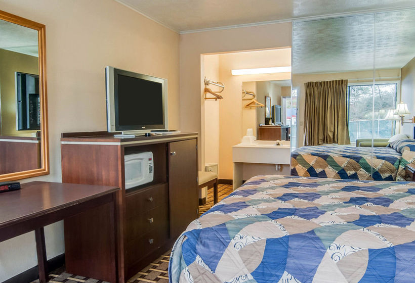 فندق Rodeway Inn Civic Center