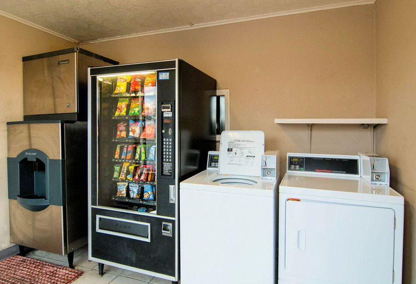 فندق Rodeway Inn Civic Center