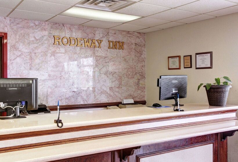 فندق Rodeway Inn New Braunfels