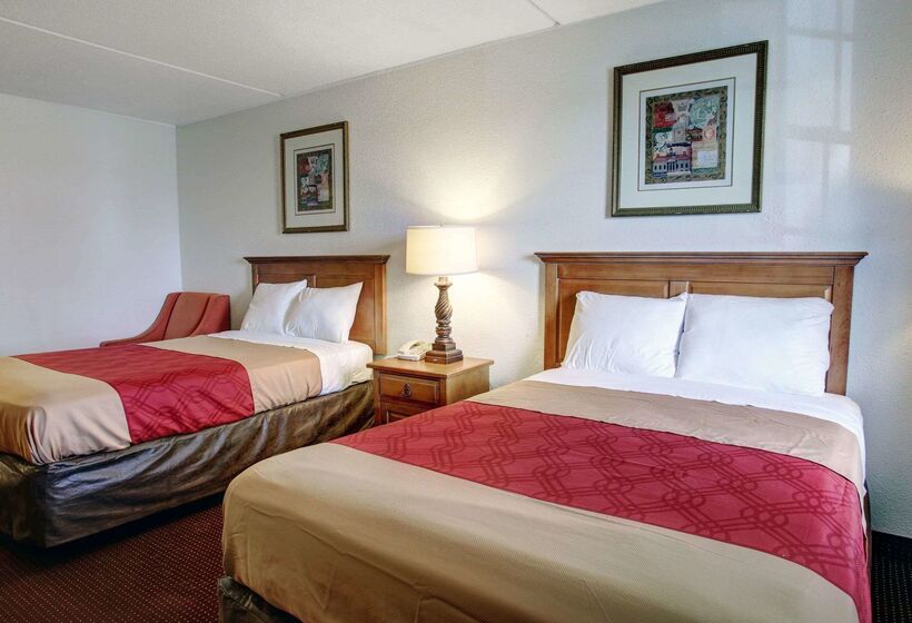 فندق Rodeway Inn New Braunfels