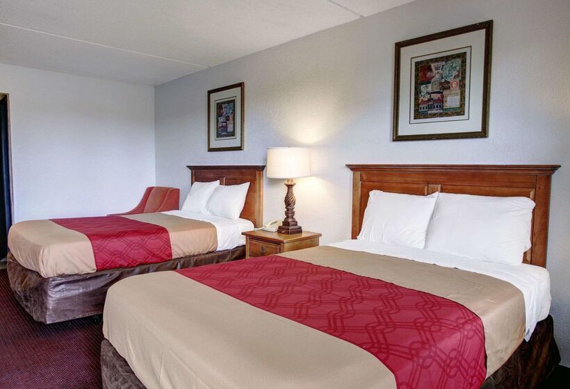 فندق Rodeway Inn New Braunfels