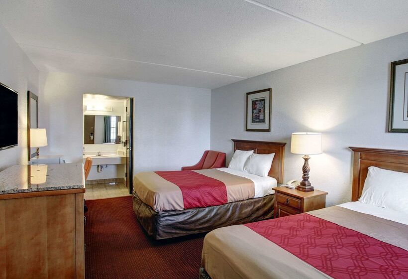 فندق Rodeway Inn New Braunfels