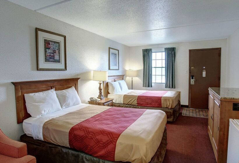 فندق Rodeway Inn New Braunfels
