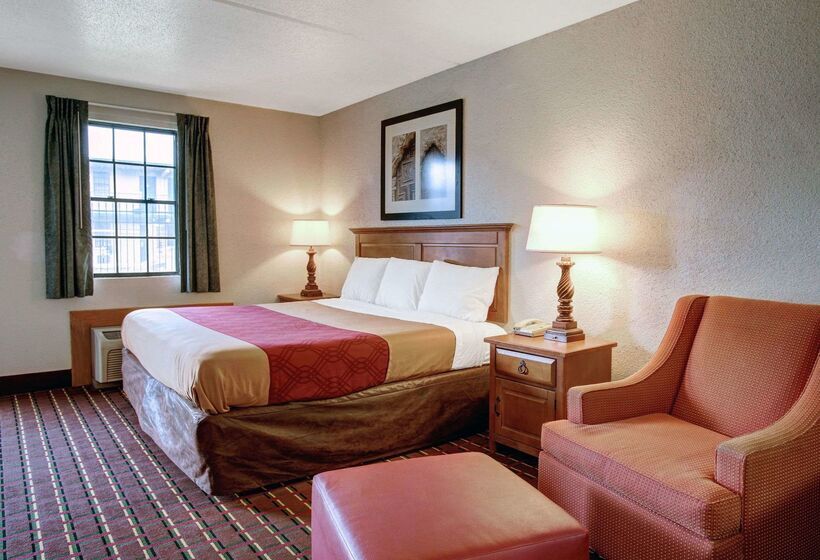 فندق Rodeway Inn New Braunfels