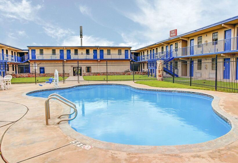 فندق Rodeway Inn New Braunfels