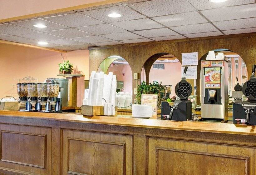 فندق Rodeway Inn New Braunfels