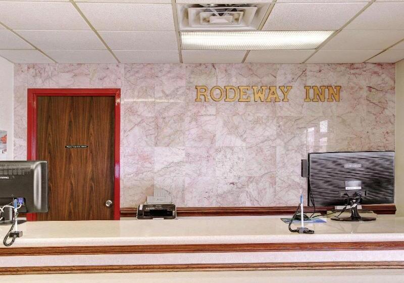 فندق Rodeway Inn New Braunfels
