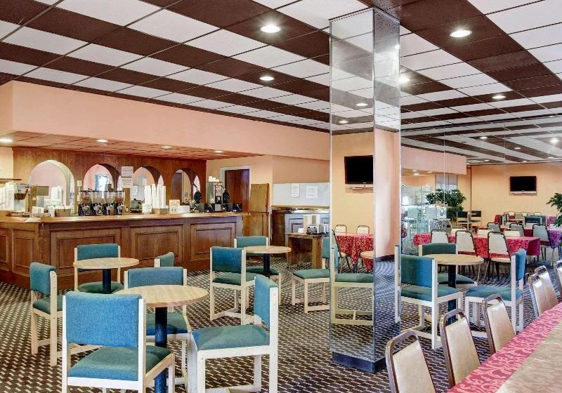 فندق Rodeway Inn New Braunfels